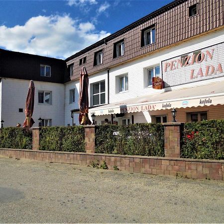 Penzion Lada Нова-Быстршице Экстерьер фото