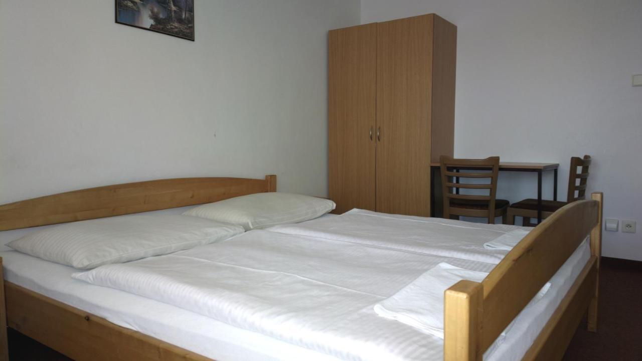 Penzion Lada Нова-Быстршице Экстерьер фото