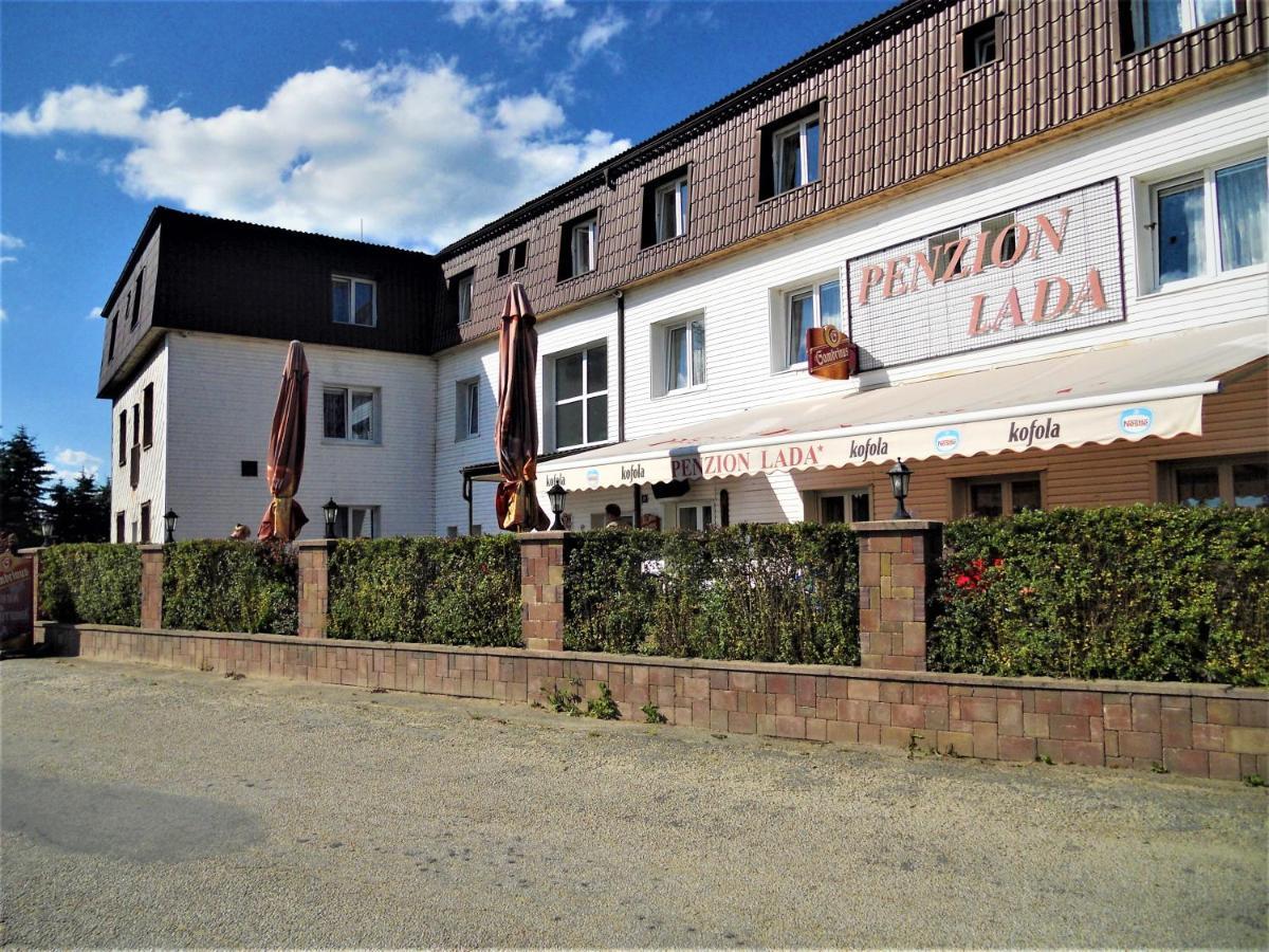 Penzion Lada Нова-Быстршице Экстерьер фото